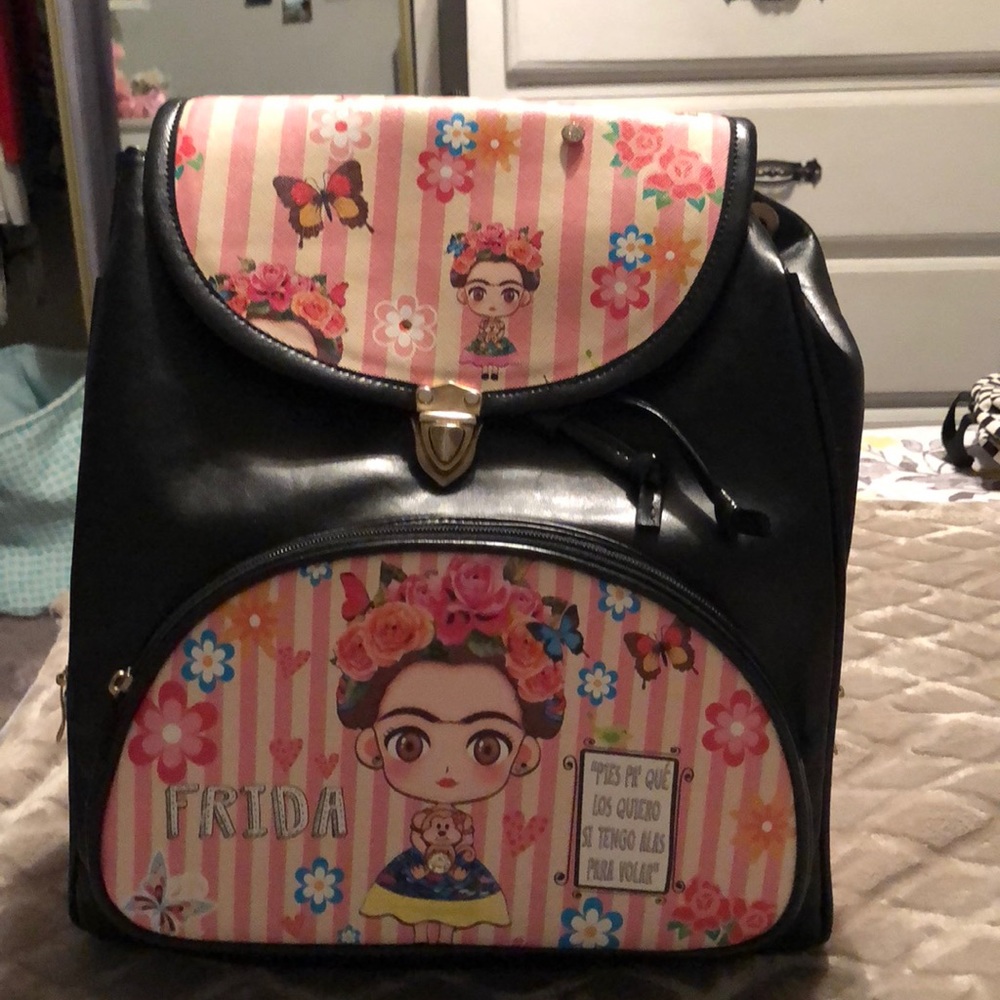 frida backpack